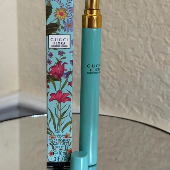 Gucci Flora Set Gorgeous Jasmine Gorgeous Magnolia & Gorgeous Gardenia EDP - Picture 11 of 15